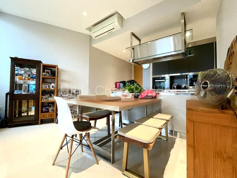 2 Bed Condo for Rent in  The Crest - Image 9